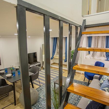 Cosy Flat In The Dob Street - Sapphire Daire Budapeşte Dış mekan fotoğraf