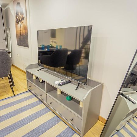 Cosy Flat In The Dob Street - Sapphire Daire Budapeşte Dış mekan fotoğraf