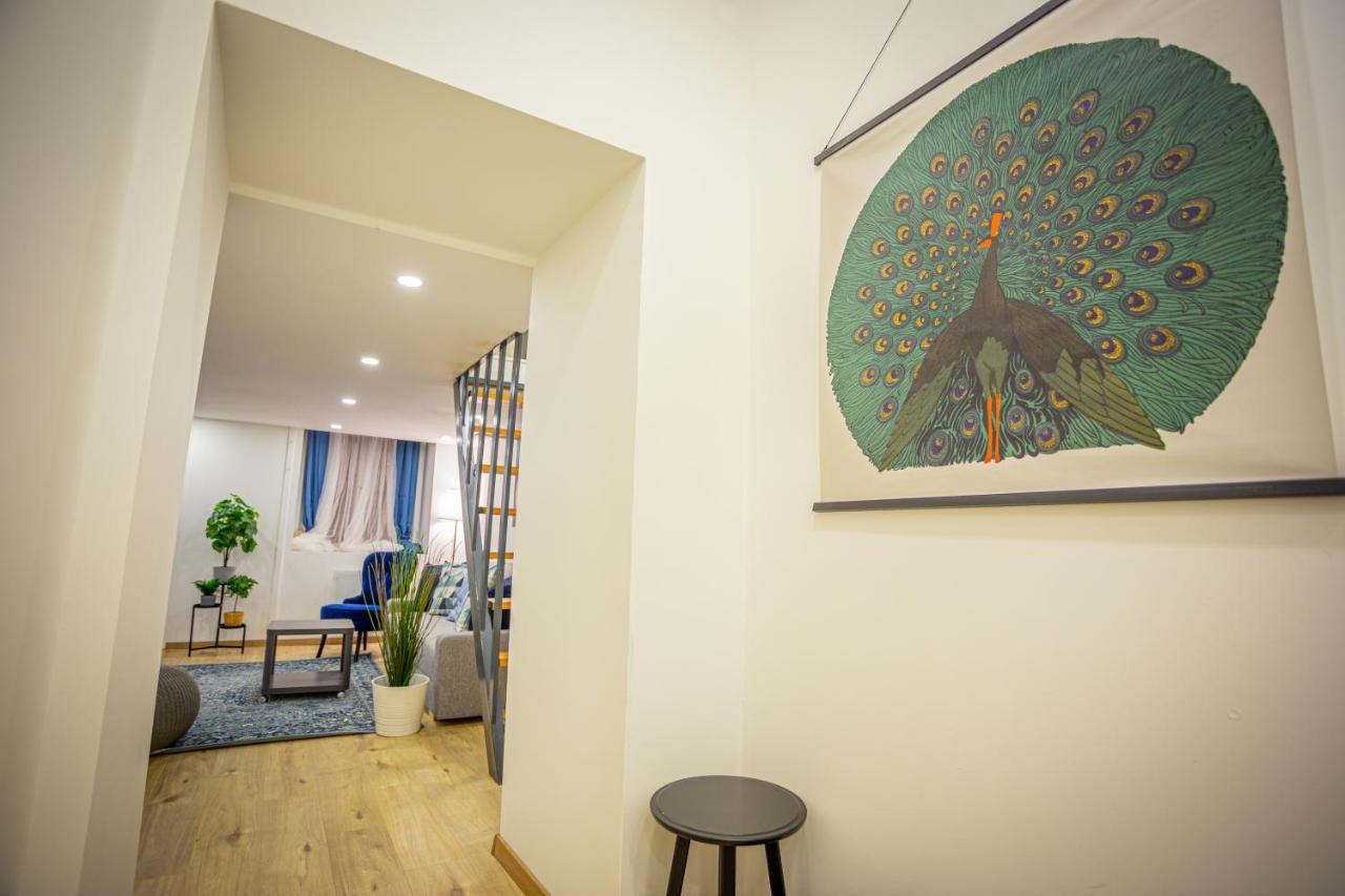 Cosy Flat In The Dob Street - Sapphire Daire Budapeşte Dış mekan fotoğraf