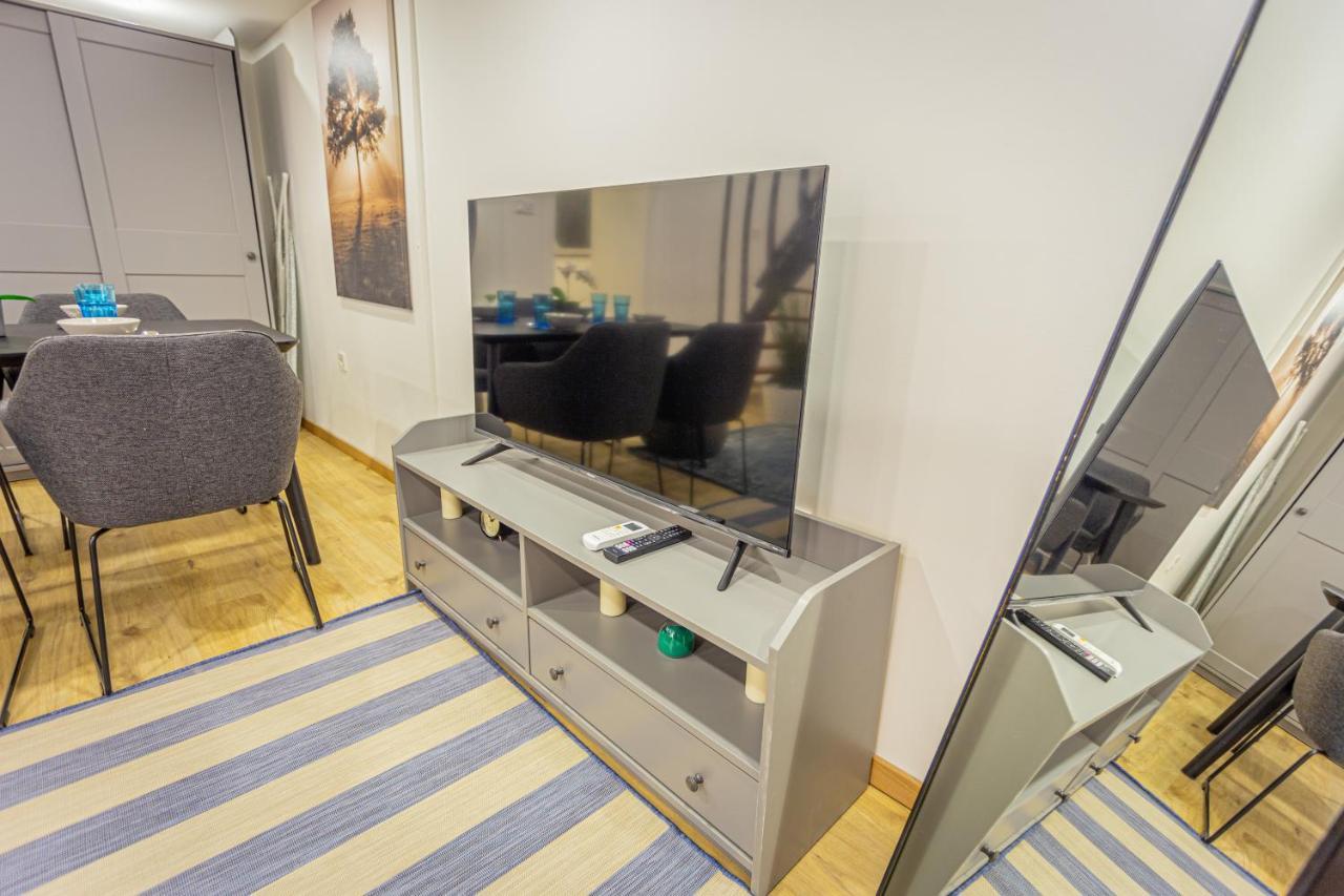 Cosy Flat In The Dob Street - Sapphire Daire Budapeşte Dış mekan fotoğraf