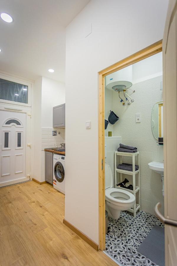 Cosy Flat In The Dob Street - Sapphire Daire Budapeşte Dış mekan fotoğraf